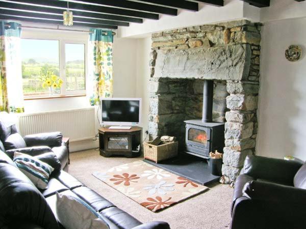 Villa Bryn Re Trawsfynydd Esterno foto