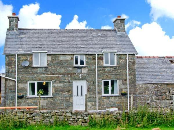 Villa Bryn Re Trawsfynydd Esterno foto